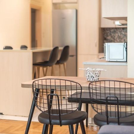 Elegant Home In Quiet Street By Cloudkeys Atény Exteriér fotografie
